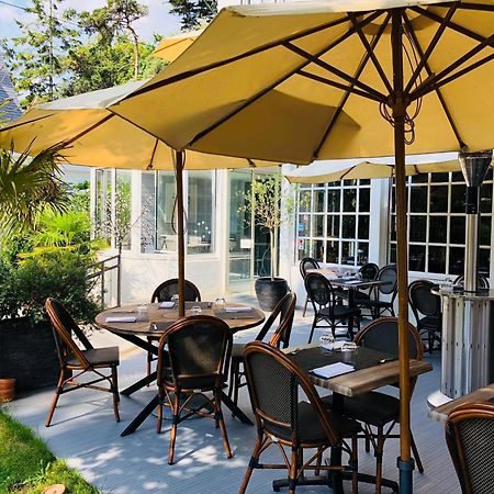 Hotel La Mascotte La Baule-Escoublac Buitenkant foto