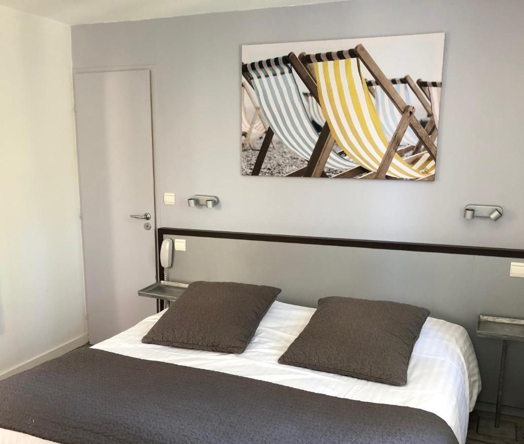 Hotel La Mascotte La Baule-Escoublac Buitenkant foto