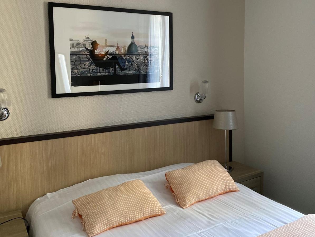 Hotel La Mascotte La Baule-Escoublac Buitenkant foto
