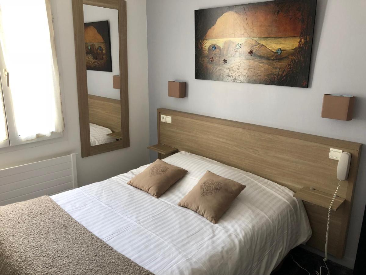 Hotel La Mascotte La Baule-Escoublac Buitenkant foto