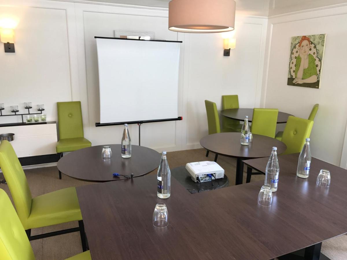 Hotel La Mascotte La Baule-Escoublac Buitenkant foto
