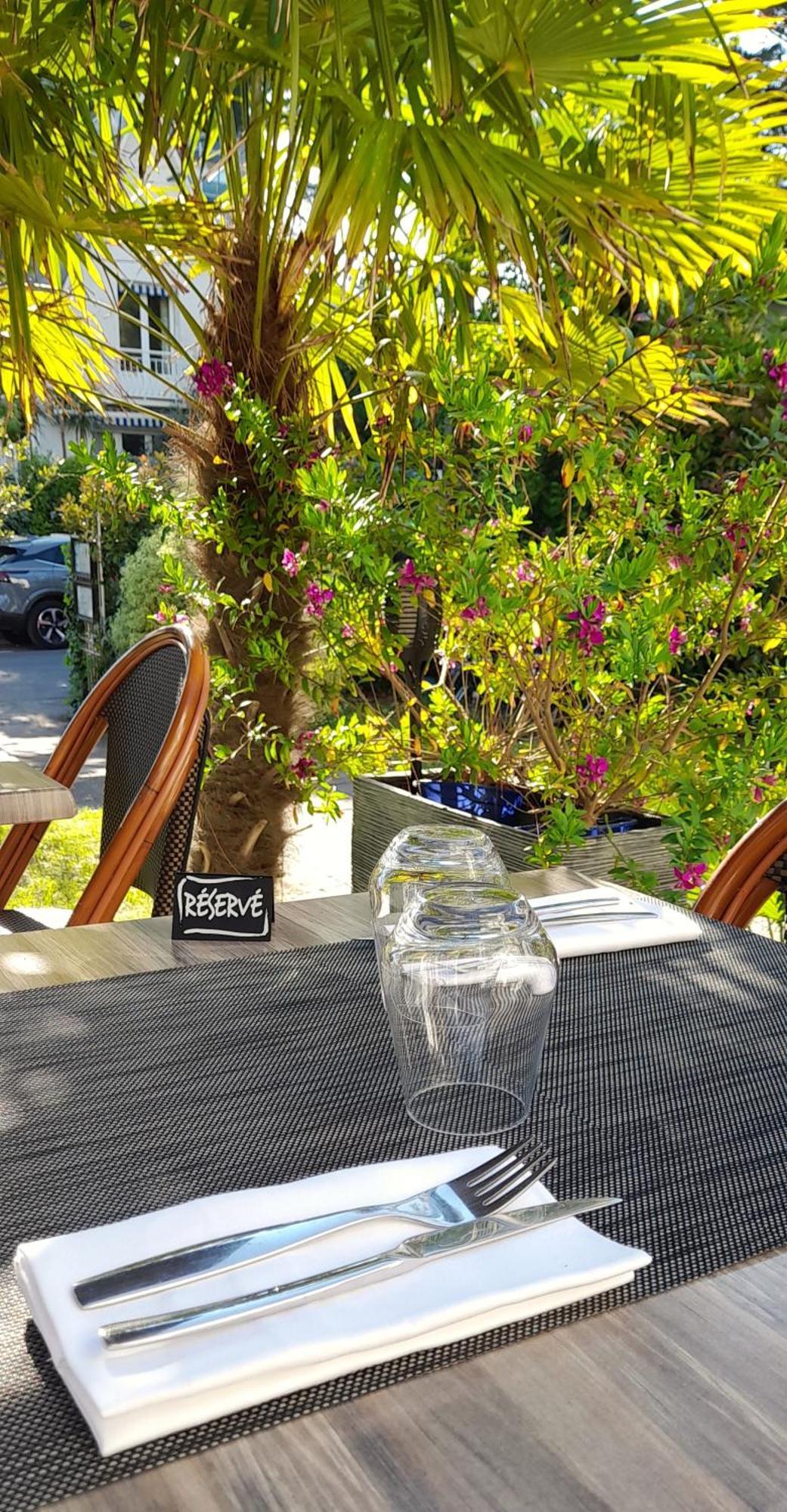 Hotel La Mascotte La Baule-Escoublac Buitenkant foto