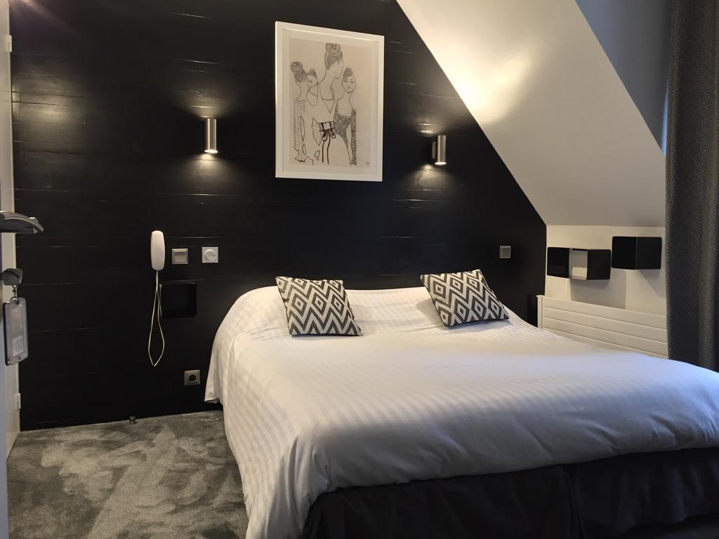 Hotel La Mascotte La Baule-Escoublac Buitenkant foto