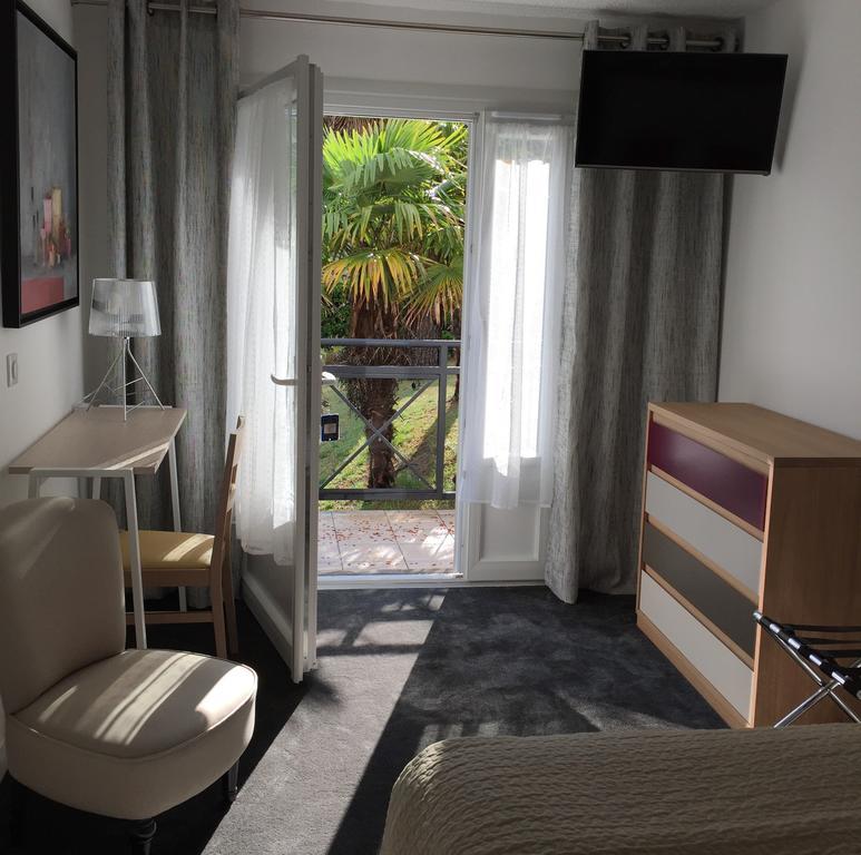 Hotel La Mascotte La Baule-Escoublac Buitenkant foto