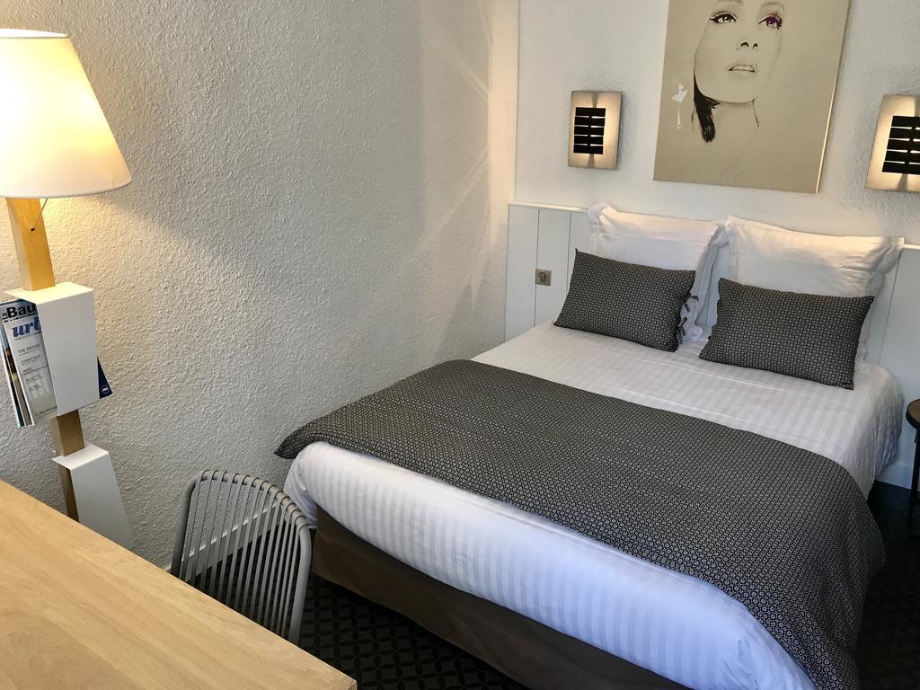 Hotel La Mascotte La Baule-Escoublac Buitenkant foto