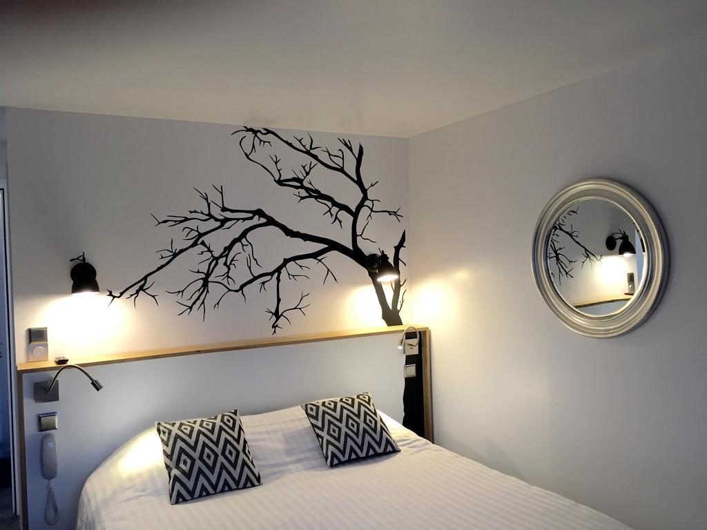 Hotel La Mascotte La Baule-Escoublac Buitenkant foto