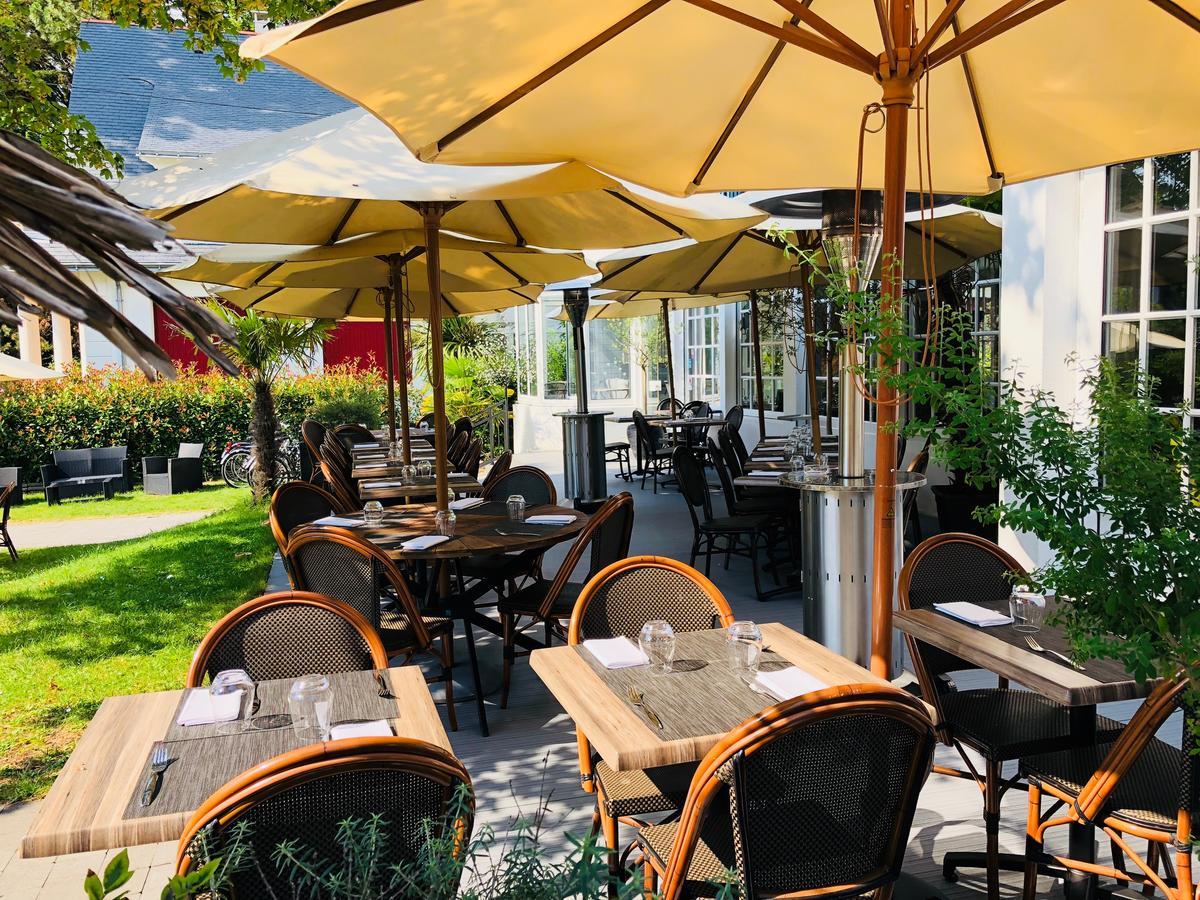 Hotel La Mascotte La Baule-Escoublac Buitenkant foto