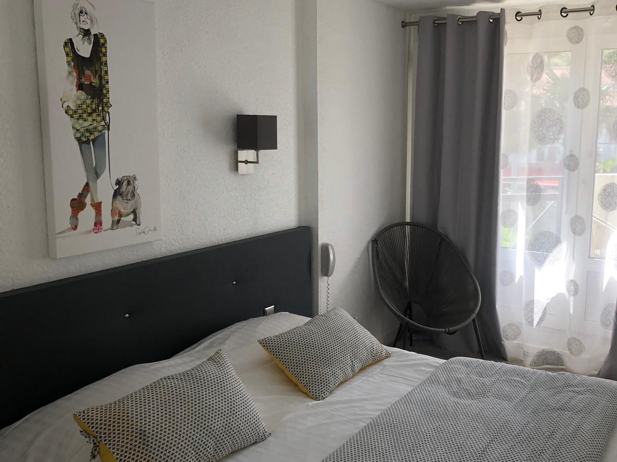Hotel La Mascotte La Baule-Escoublac Buitenkant foto