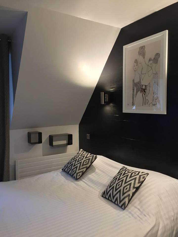 Hotel La Mascotte La Baule-Escoublac Buitenkant foto