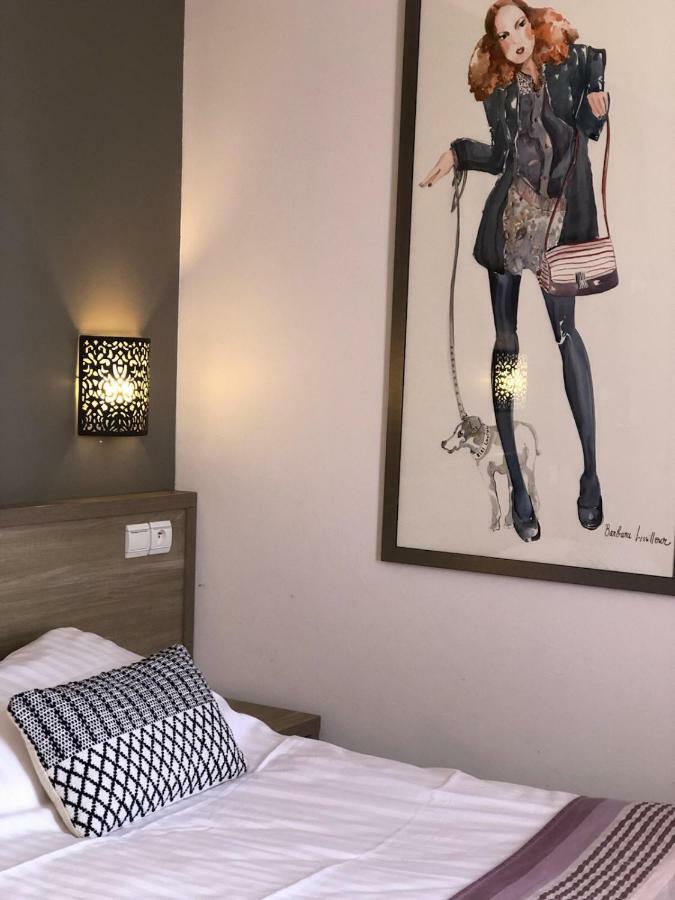 Hotel La Mascotte La Baule-Escoublac Buitenkant foto